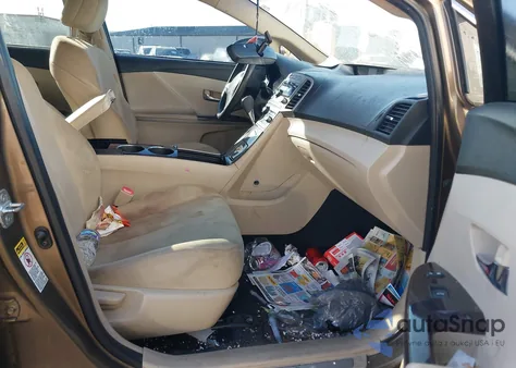 2009 Toyota Venza from USA, damaged, VIN 4T3ZE11A79U005484